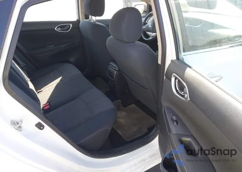 2015 Nissan Sentra Sv z USA, uszkodzony, nr VIN 3N1AB7AP1FY364528